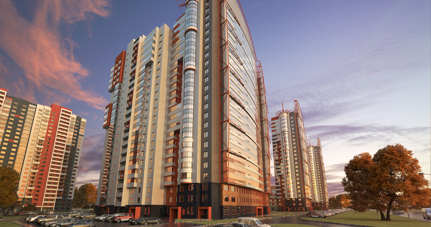 Балтийский бульвар санкт петербург